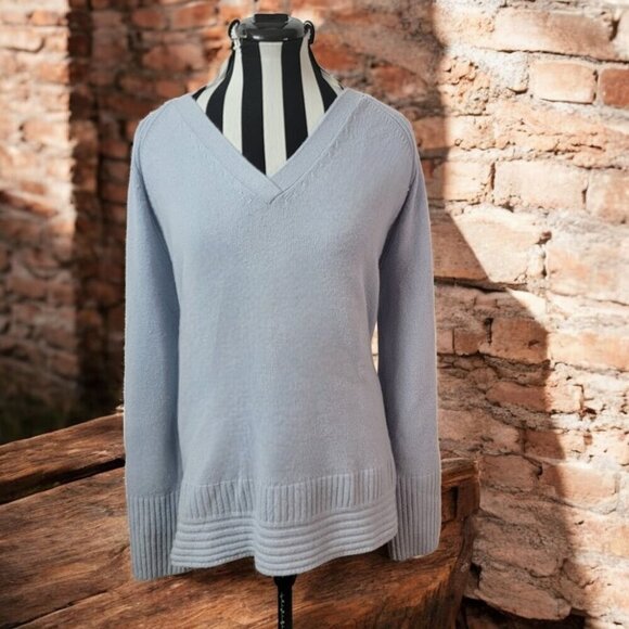 Nordstrom Collection Cashmere Sweater - Women's XL - Picture 1 of 8